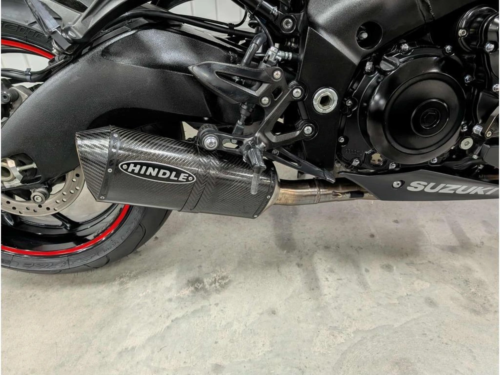 Suzuki Gsx-s1000 2018 alt