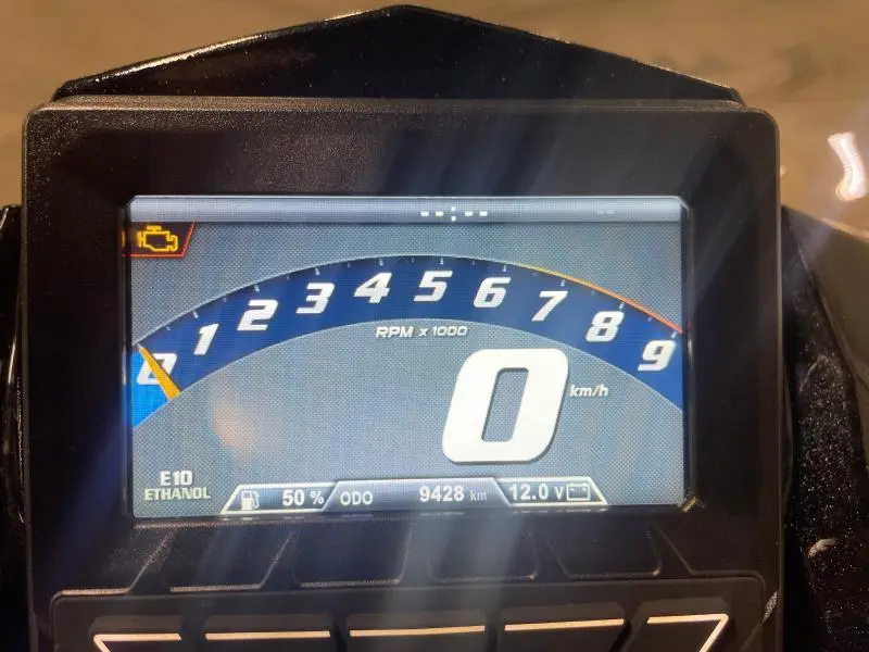 2019 Polaris Switchback XCR 850