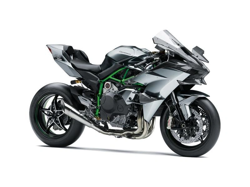 Kawasaki Ninja H2r 2026 alt