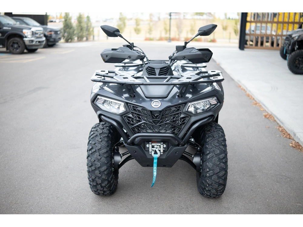 2026 Cfmoto Cforce 400 Ho Eps alt