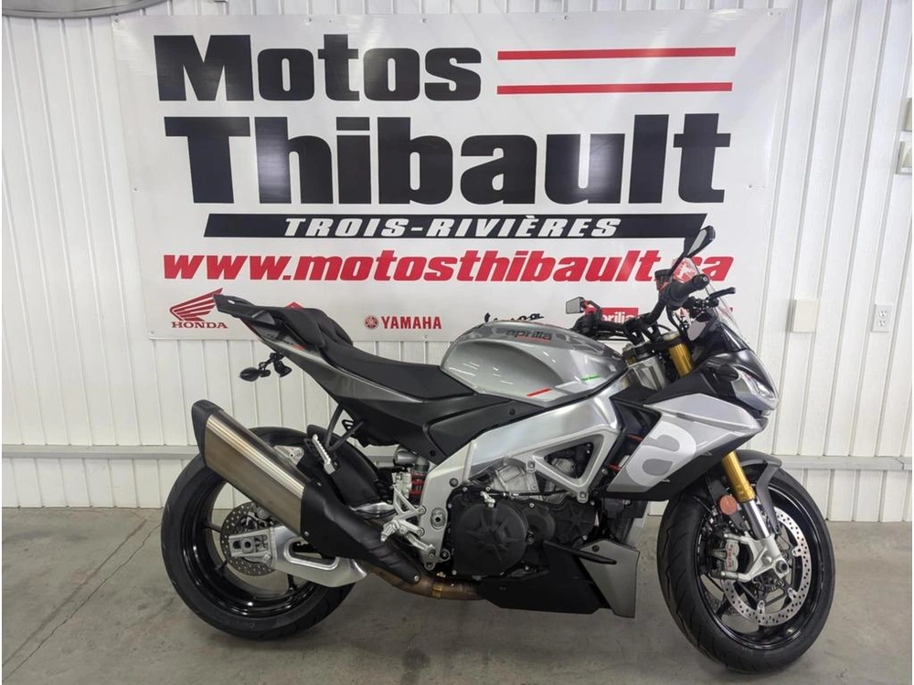 Aprilia Tuono V4 1100 2021 alt