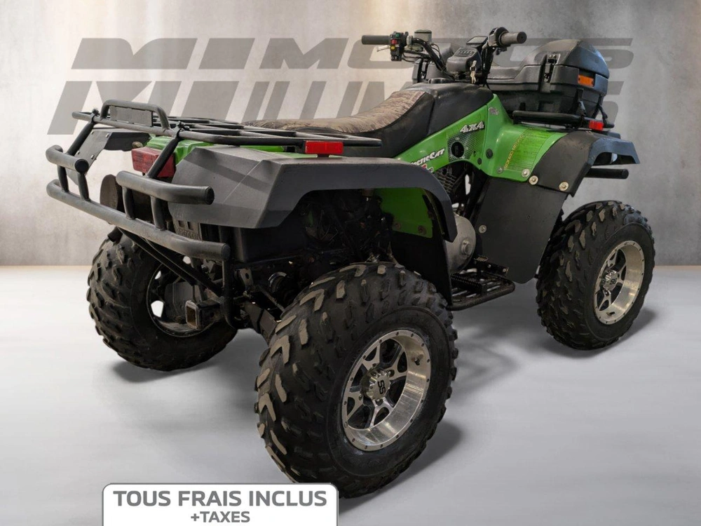 Arctic Cat 400 4x4 2004 alt