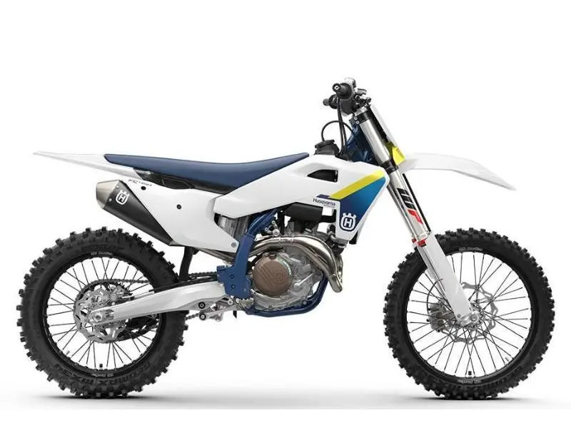 2025 Husqvarna FC 450 thumbnail 10