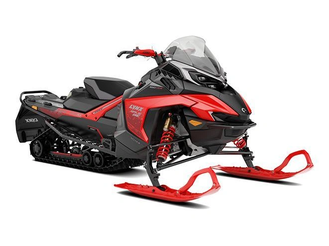 Ski-doo Rave Re 600r E-tec M.s./e.s. Touchscreen 2026 alt