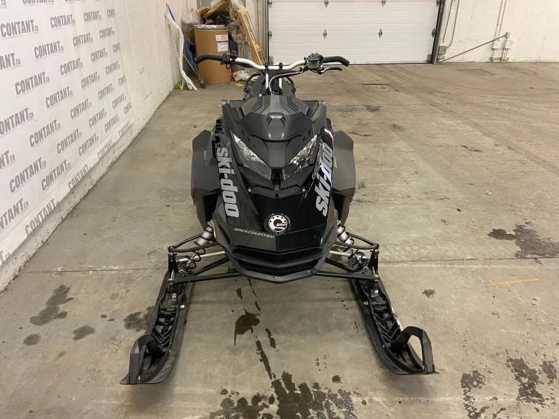 2018 Ski-doo Renegade Xr-s 850 E-tec alt