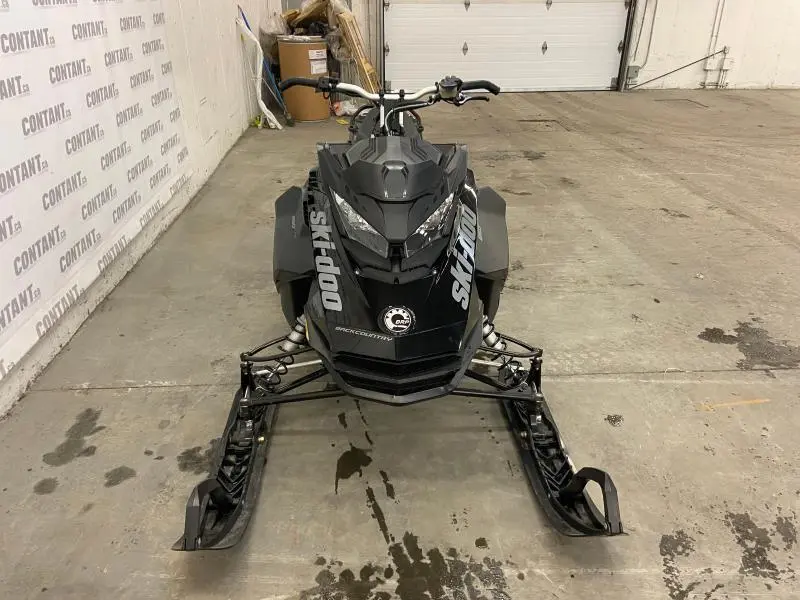 2018 Ski-Doo Renegade XR-S 850 E-TEC