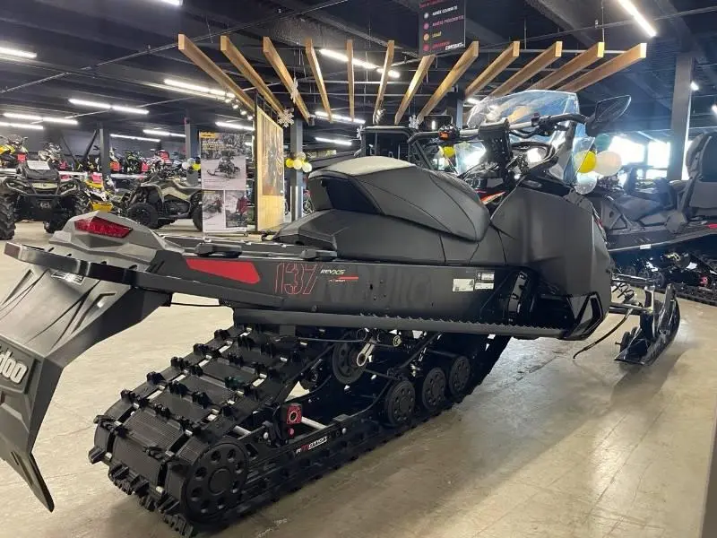 Ski-Doo Renegade Enduro 900 ACE 2017