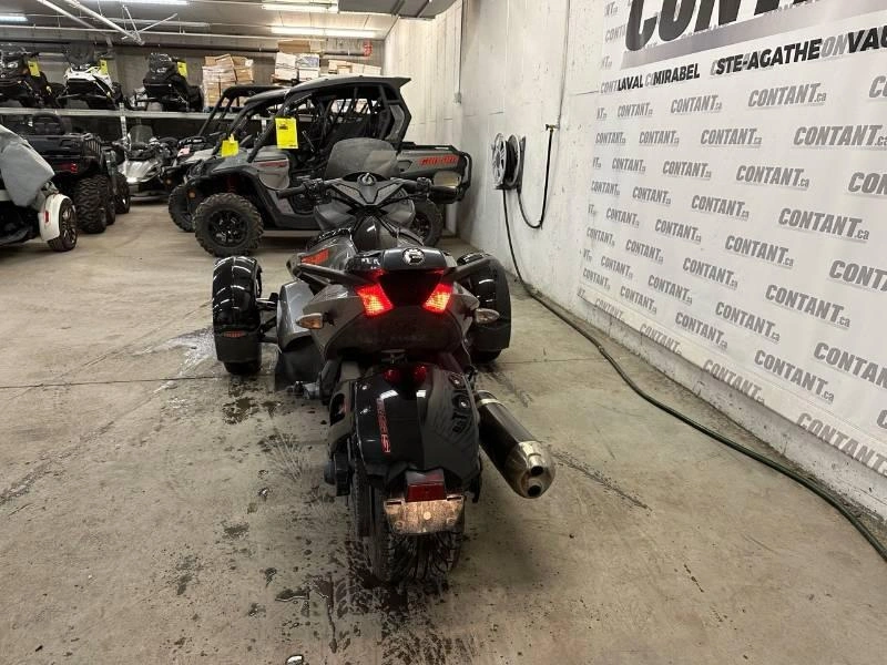 2012 Can-am Spyder Rs-s (se5) alt
