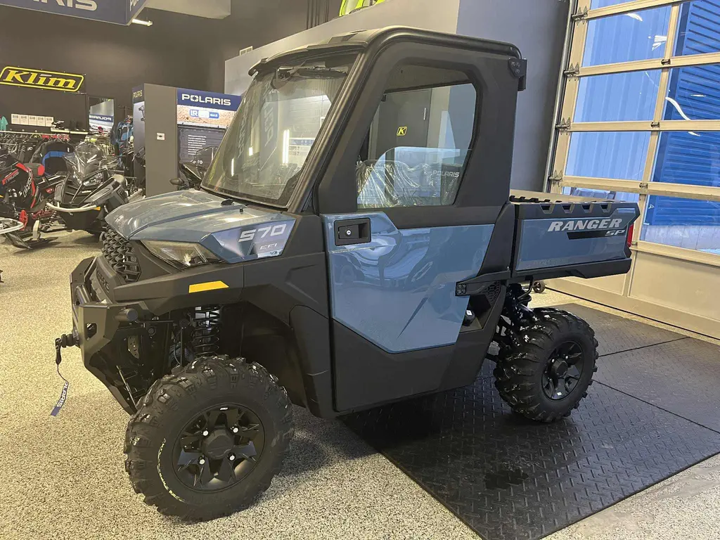 Polaris RANGER 570 NORTHSTAR 2026 - CHAUFFAGE DE SERIE