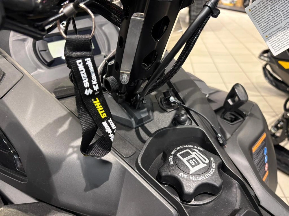 Ski-doo Expedition Le 20'' 600r E-tec Crosscut 1.5'' E.s. 2026 alt