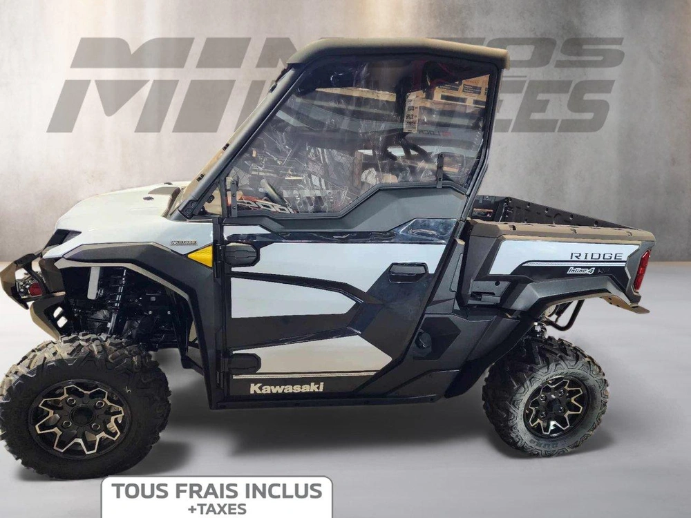 Kawasaki Ridge Ranch Edition 2024 alt