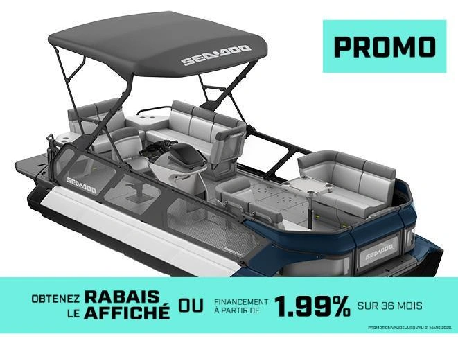 2024 Sea-doo Switch Cruise 21 - 170 Hp alt