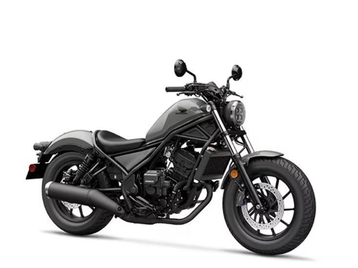 Honda Rebel 300 E-clutch (abs) 2026 alt