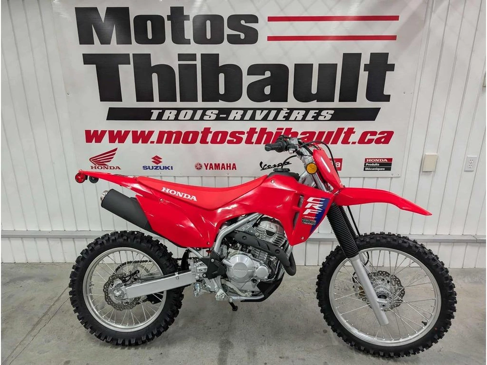 2026 Honda Crf300f alt
