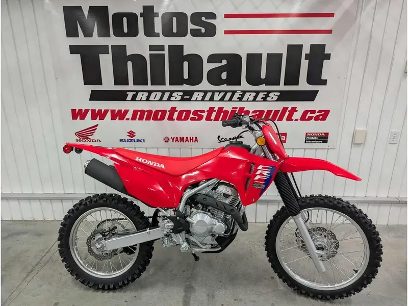 2026 Honda CRF300F