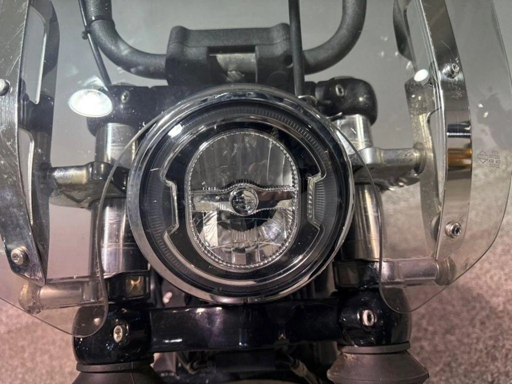 2022 Harley-davidson Fxbbs - Street Bob™ 114 alt