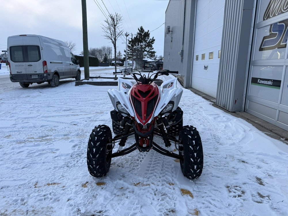 Yamaha Raptor 700r Se 70e Anniversaire 2026 alt