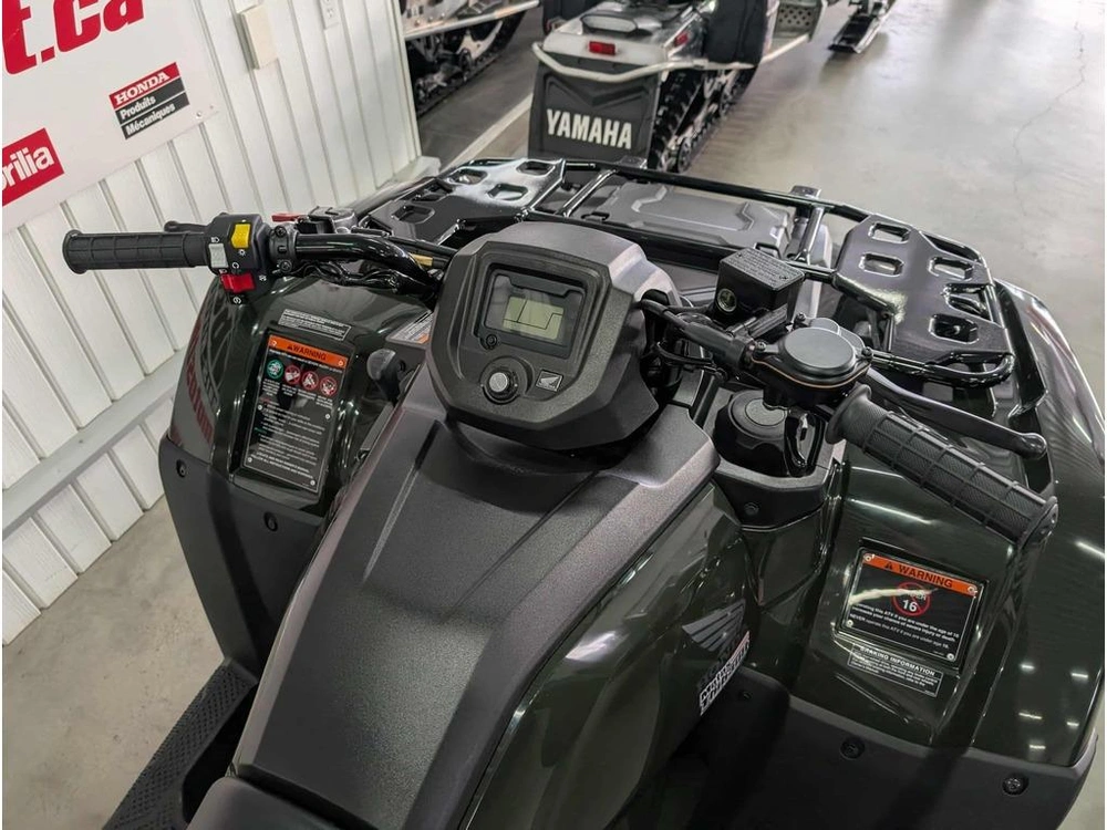 2026 Honda Rancher 420 alt