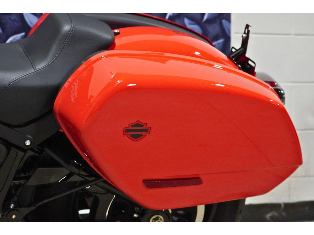 2026 Harley-davidson Fxlrst Low Rider St alt