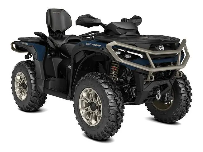 Can-am Outlander Max Limited 1000r 2026 alt