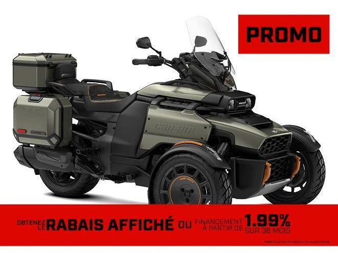 Can-am Canyon Redrock 2025 alt