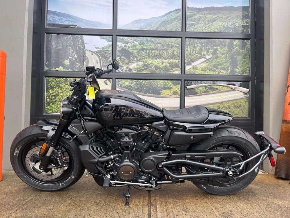 2024 Harley-davidson Rh1250s - Sportster™ S alt