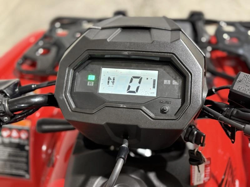 Honda Rubicon 700 2026 alt