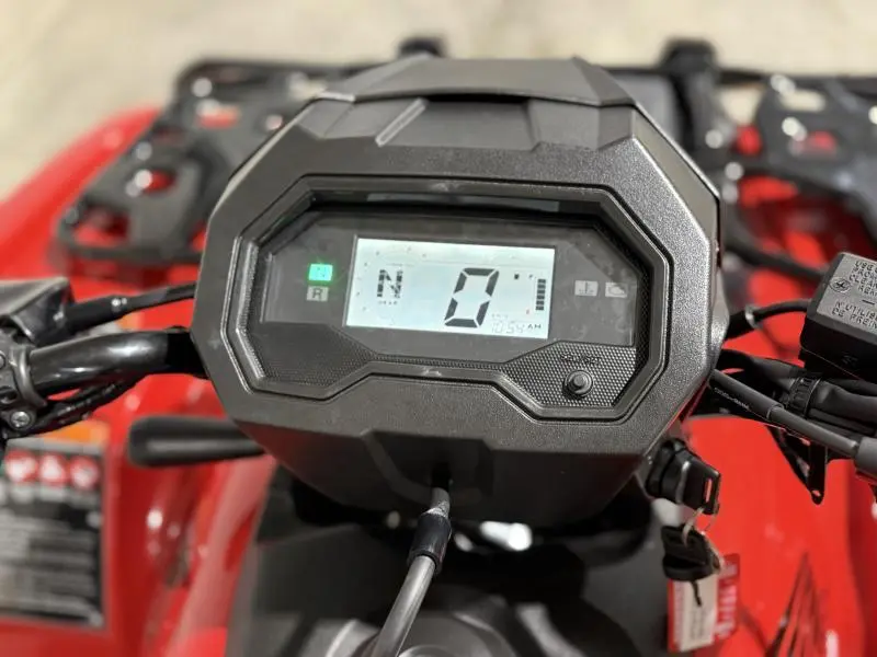 2026 Honda Rubicon 700