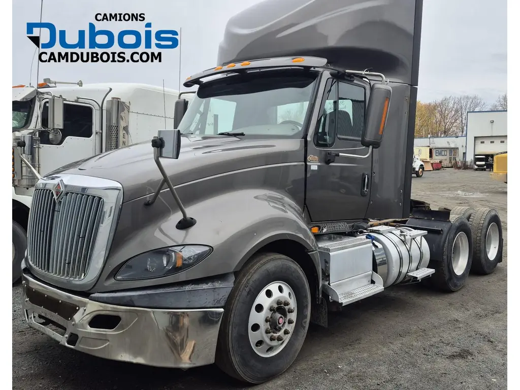 2016 International Prostar