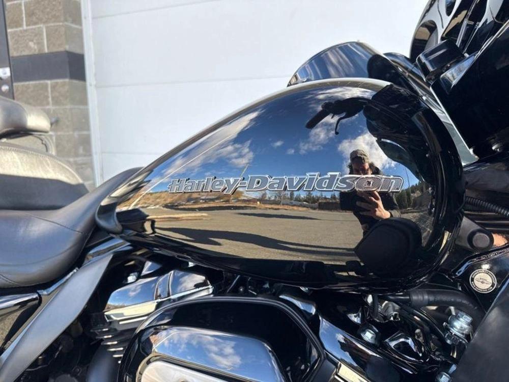 2022 Harley-davidson Flhtk - Ultra Limited alt