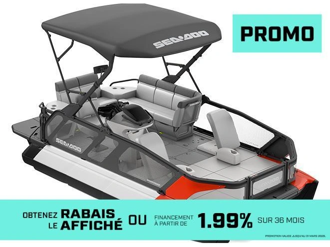 2024 Sea-doo Switch Sport 18 - 230 Hp alt