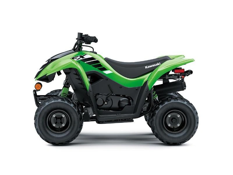 2025 Kawasaki Kfx50 alt