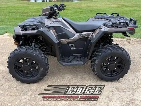 2026 Polaris Sportsman 850 - Trail