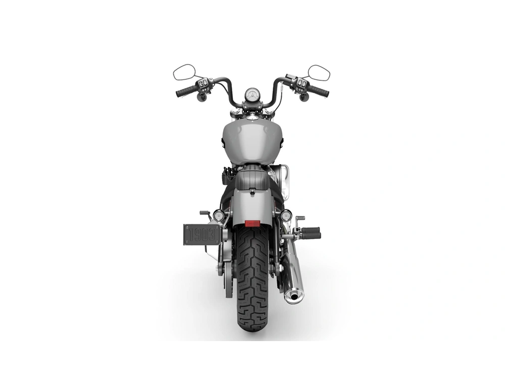 2026 Harley-davidson Street Bob alt