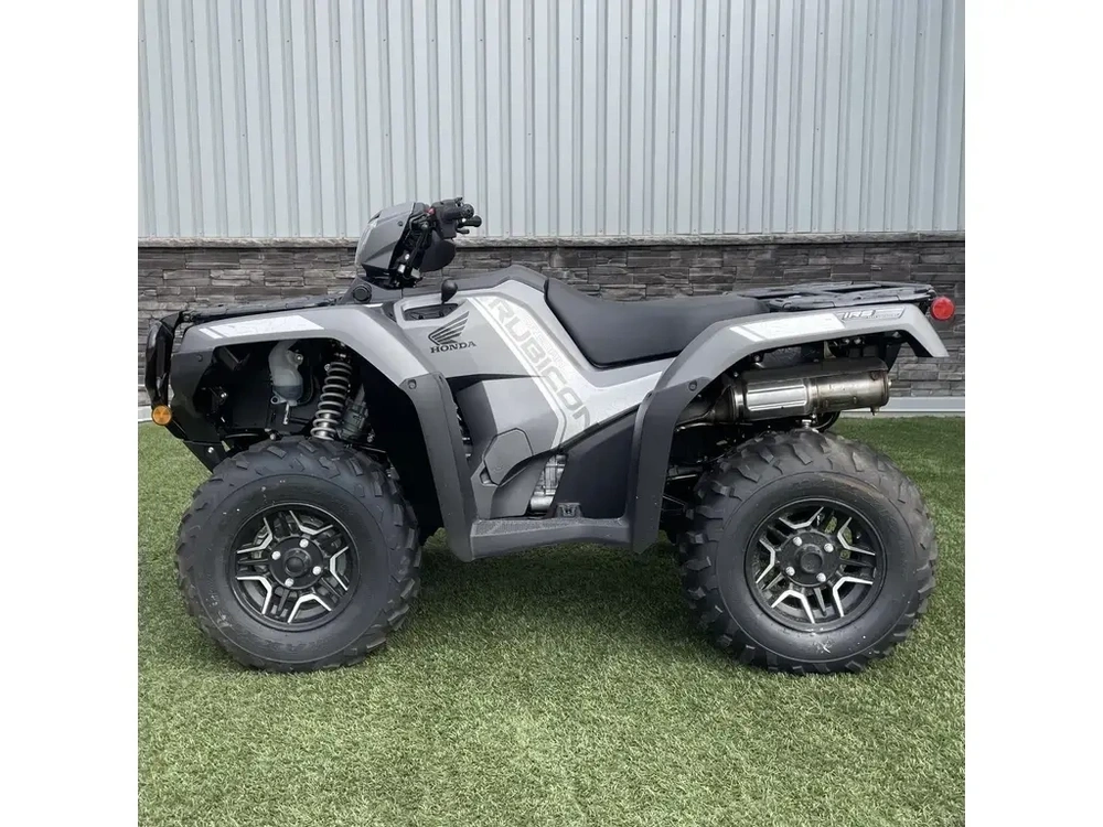 2025 Honda Rubicon 520 4x4 Automatic Dct Eps Deluxe alt
