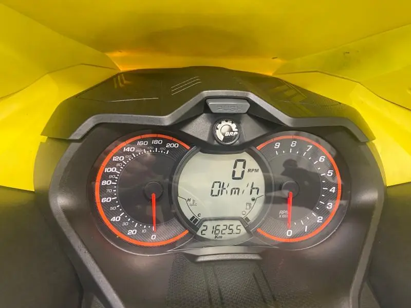 2019 Ski-Doo MXZ X-RS E 850 E-TEC