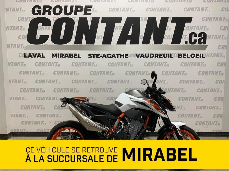 2020 Ktm 890 Duke R alt