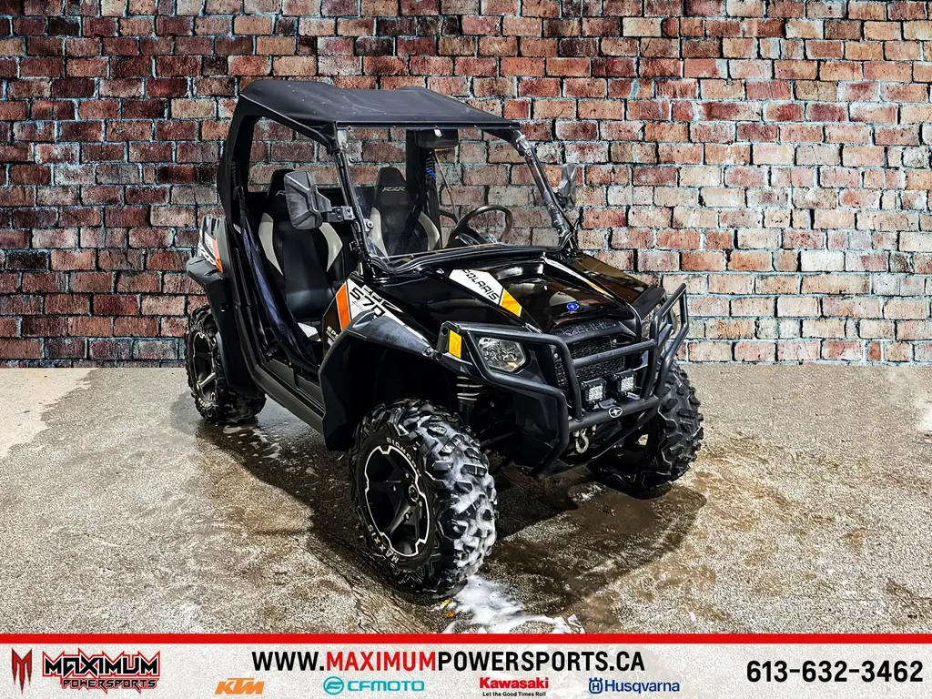 Polaris RZR 570 2013