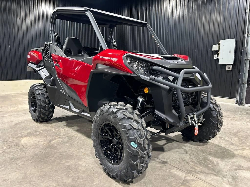 Can-am Commander Xt 700 2026 alt