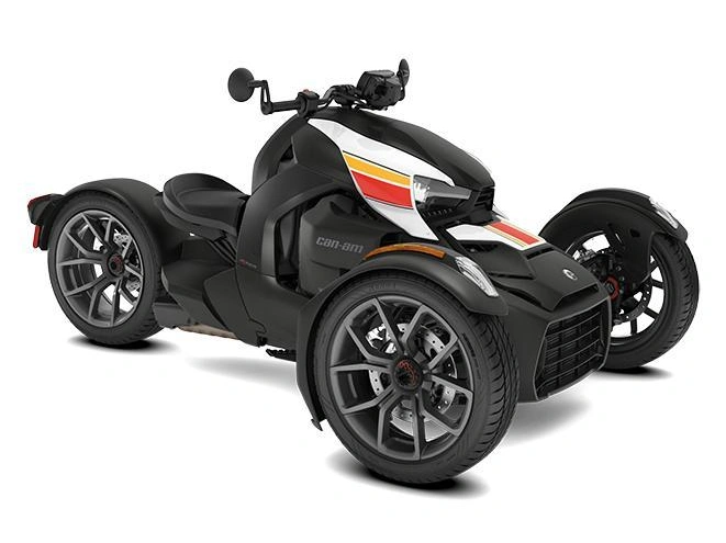 2024 Can-am Spyder Ryker (900 Ace) alt