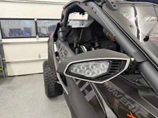 2024 Can-am Maverick R Xrs Smart Shock alt