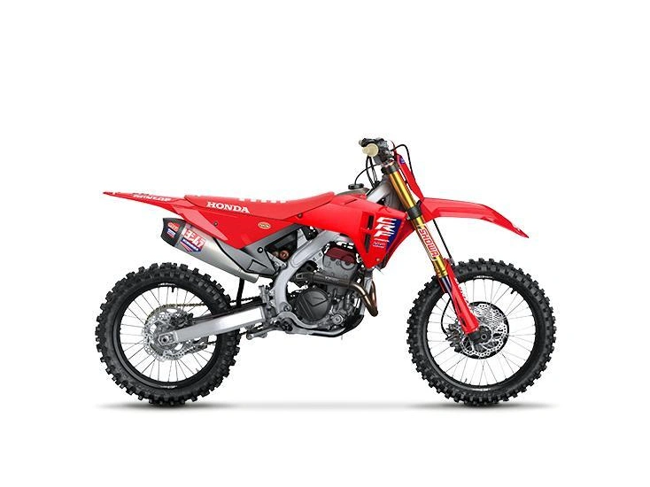 2025 Honda Crf250rwe alt
