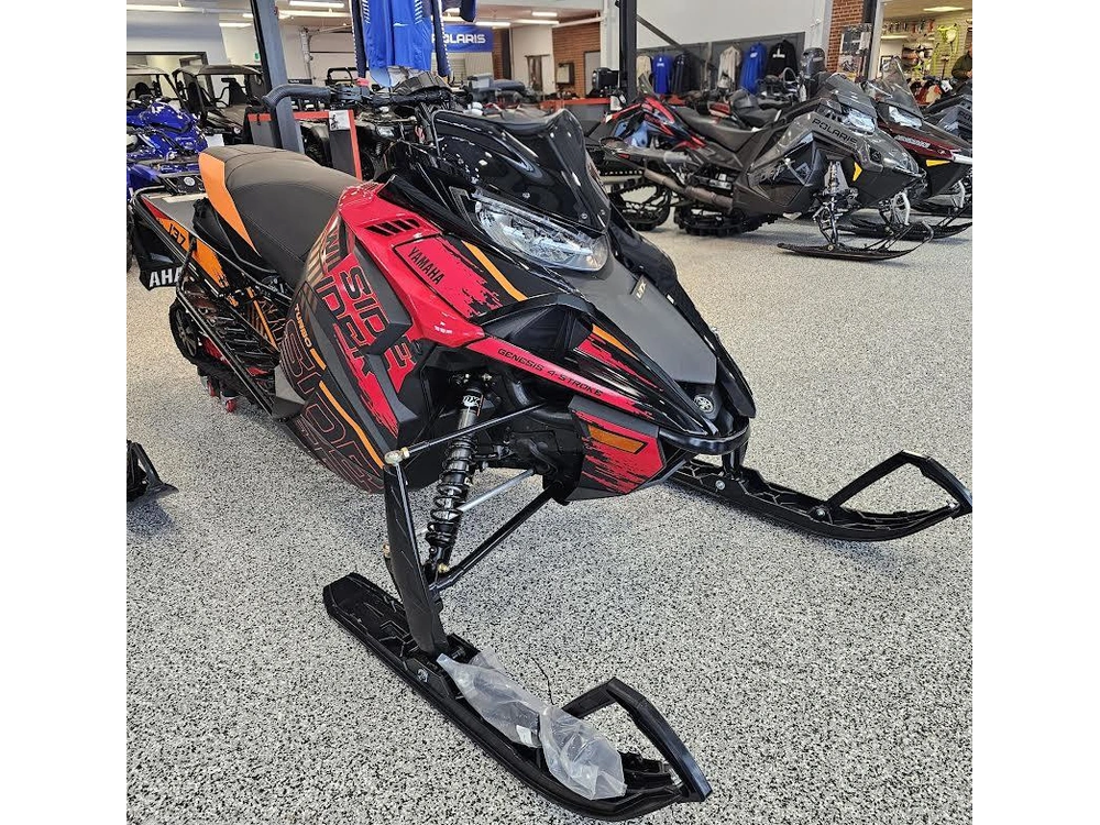 2025 Yamaha Sidewinder L-tx Se 137 alt