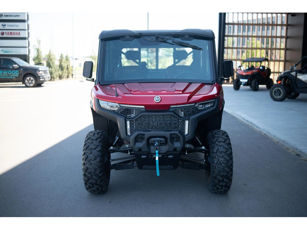 2026 Cfmoto U10 Pro Highland Xl alt