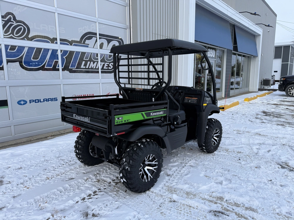 Kawasaki Mule Sx 4x4 Xc Le 2026 alt