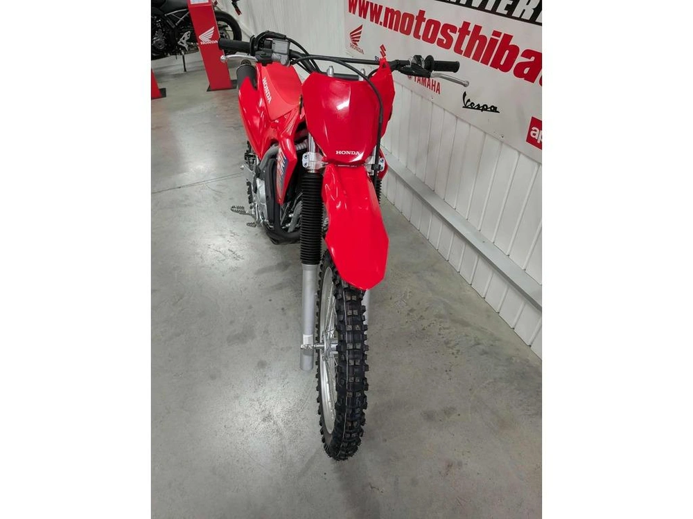 2026 Honda Crf300f alt