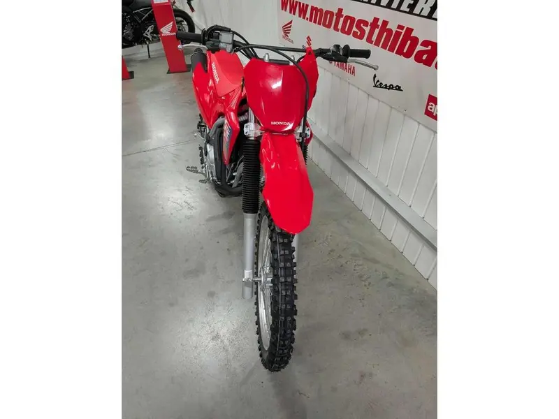 2026 Honda CRF300F