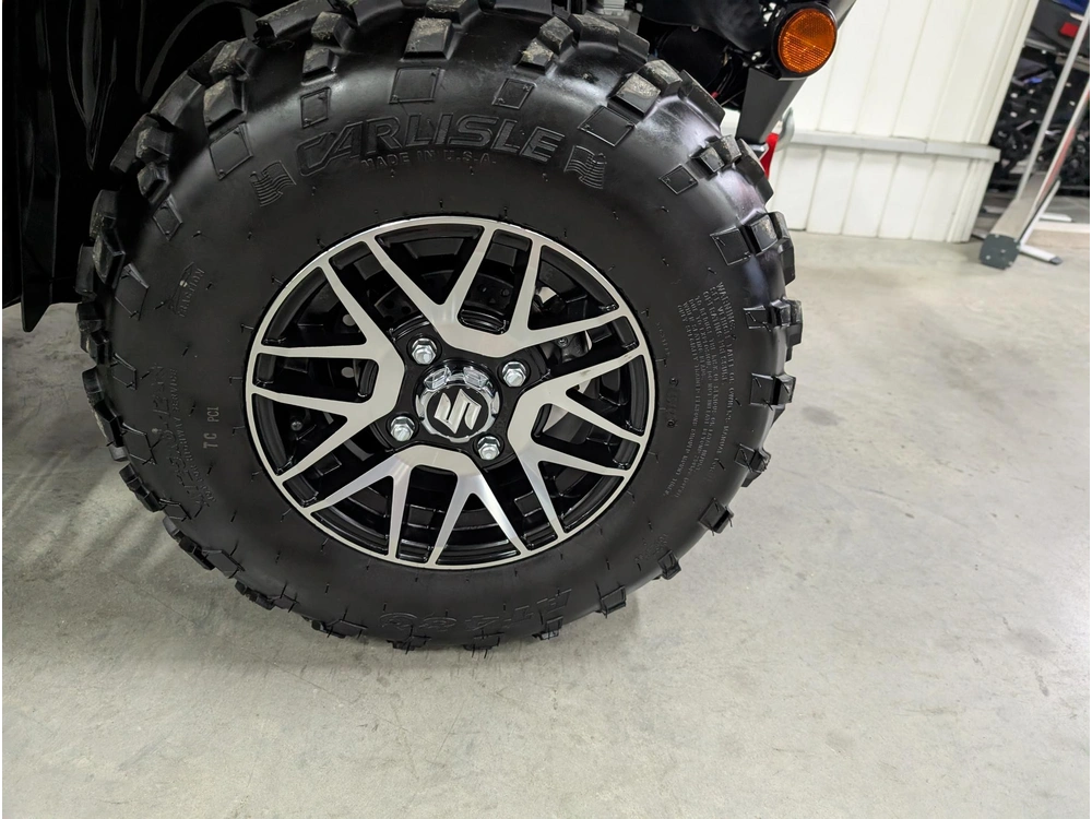 Suzuki Kingquad 500 2022 alt