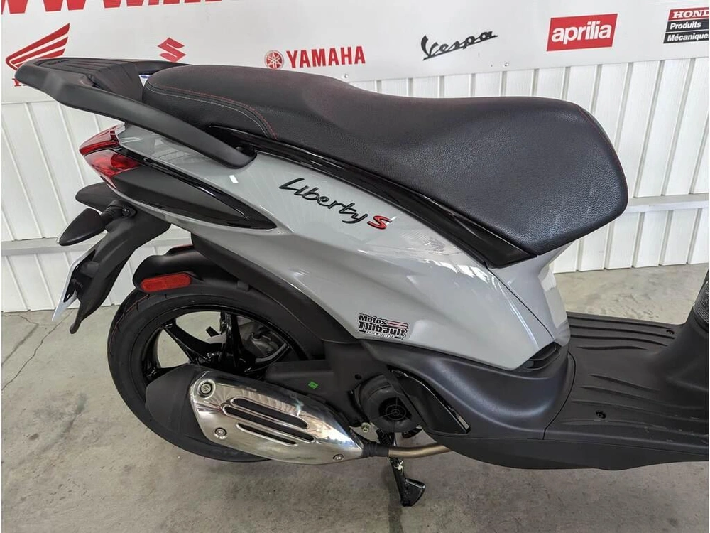 2023 Piaggio Liberty 50 alt