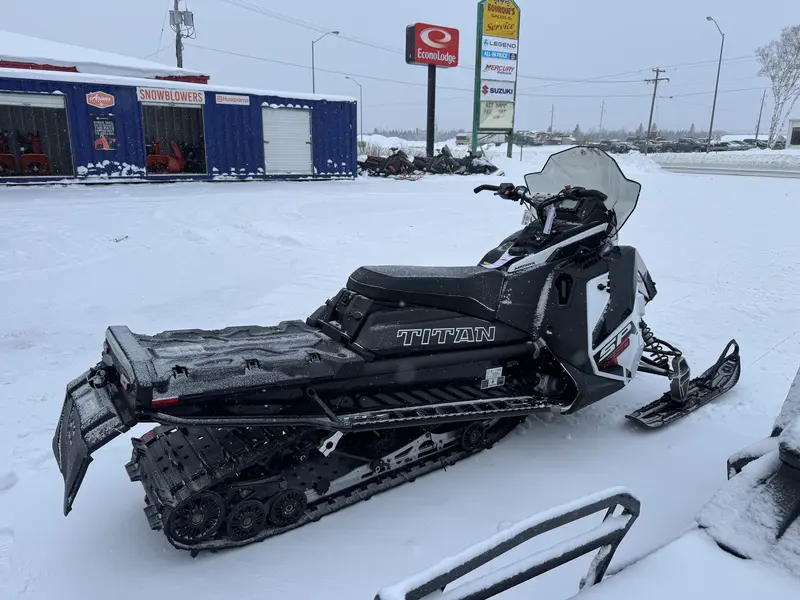 2026 Polaris 650 TITAN SP 155 X 1.5